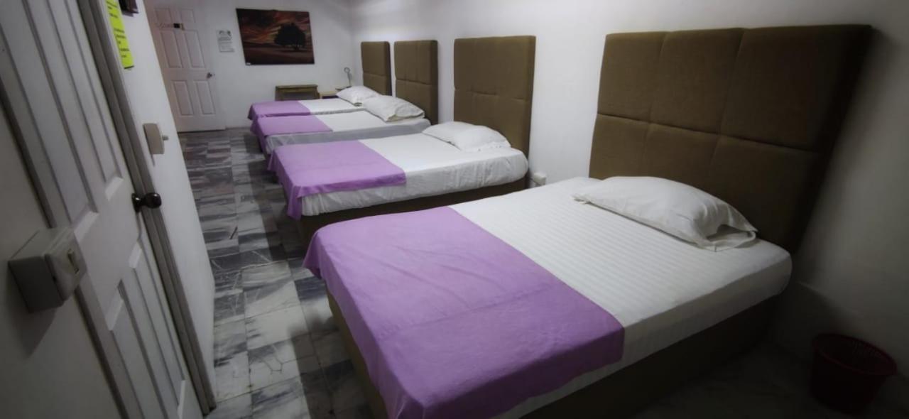 Boutique Basic Hotel Puerto Vallarta Bagian luar foto