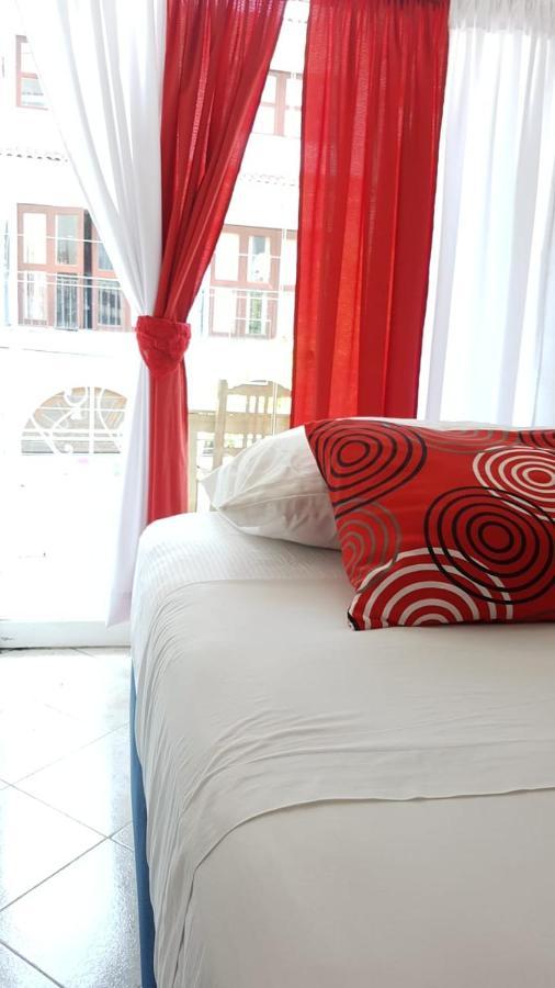 Boutique Basic Hotel Puerto Vallarta Bagian luar foto