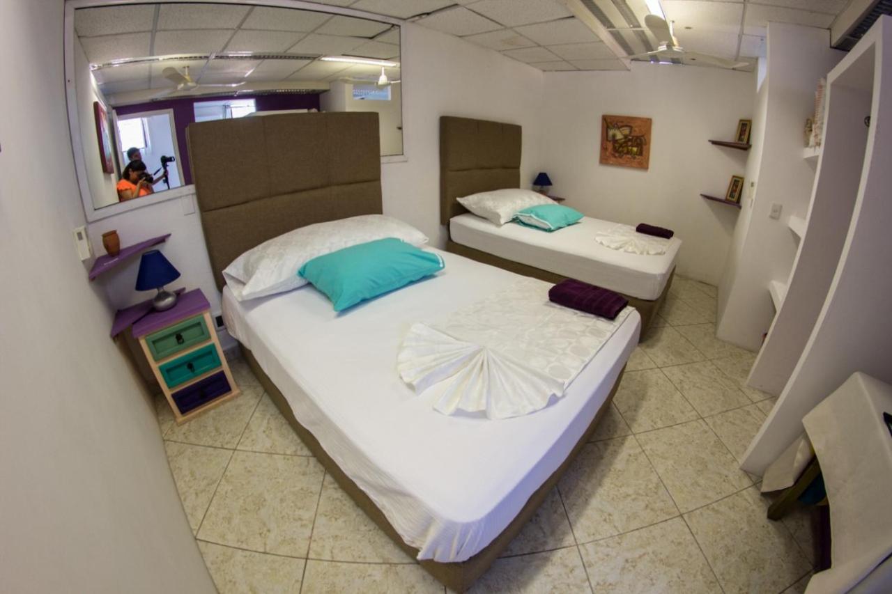 Boutique Basic Hotel Puerto Vallarta Bagian luar foto