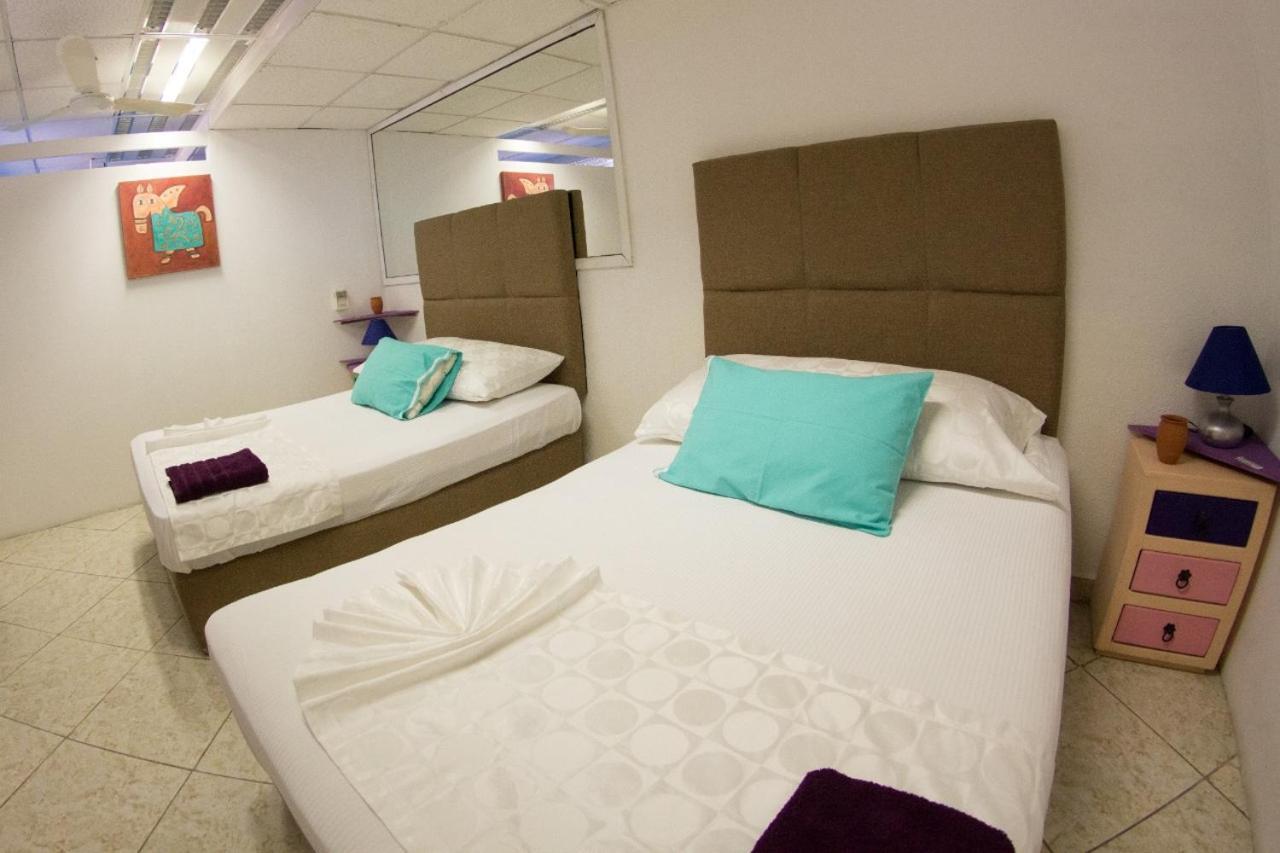 Boutique Basic Hotel Puerto Vallarta Bagian luar foto