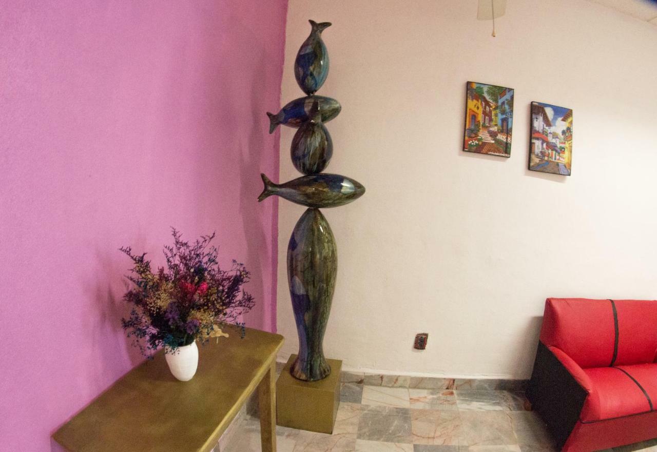 Boutique Basic Hotel Puerto Vallarta Bagian luar foto
