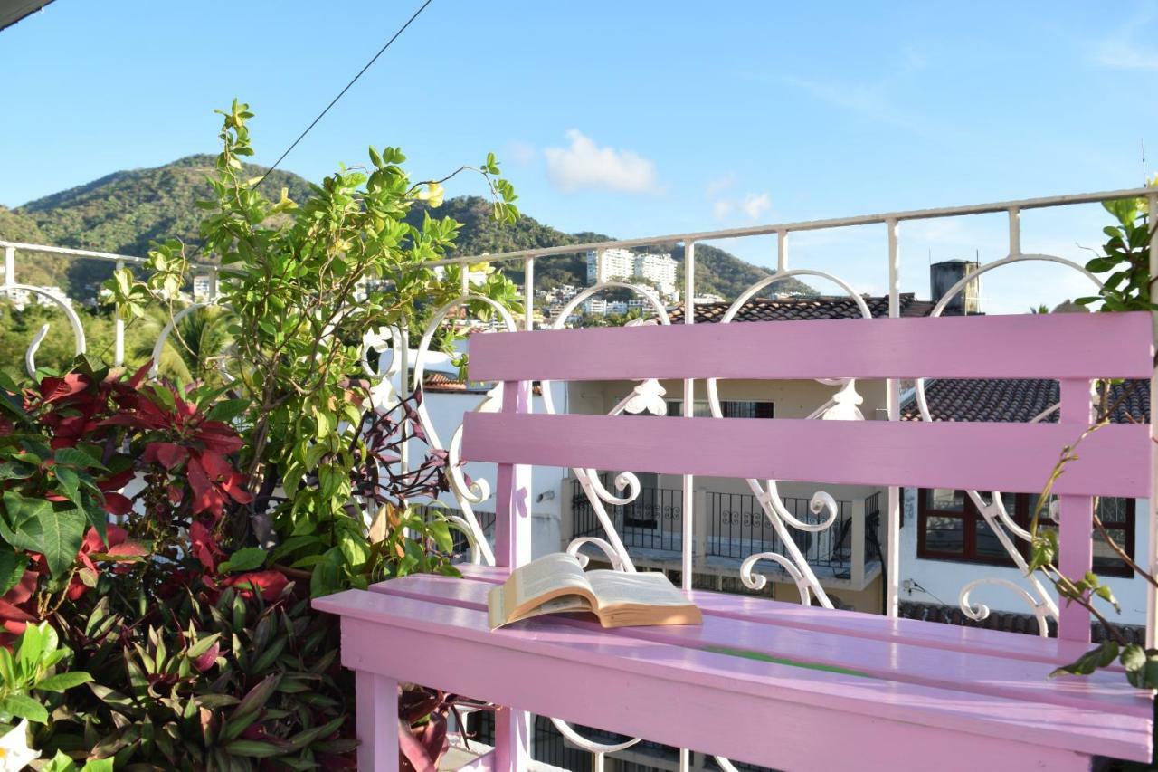 Boutique Basic Hotel Puerto Vallarta Bagian luar foto