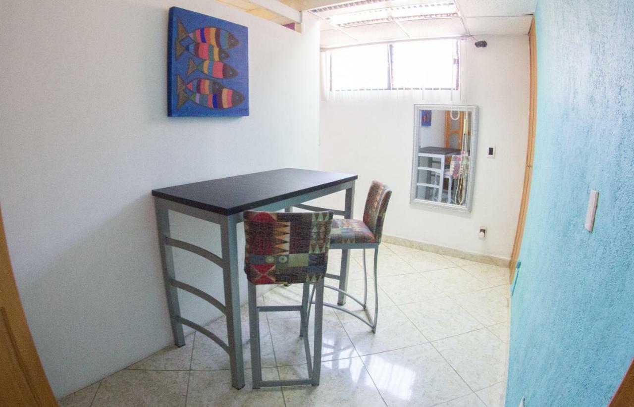 Boutique Basic Hotel Puerto Vallarta Bagian luar foto
